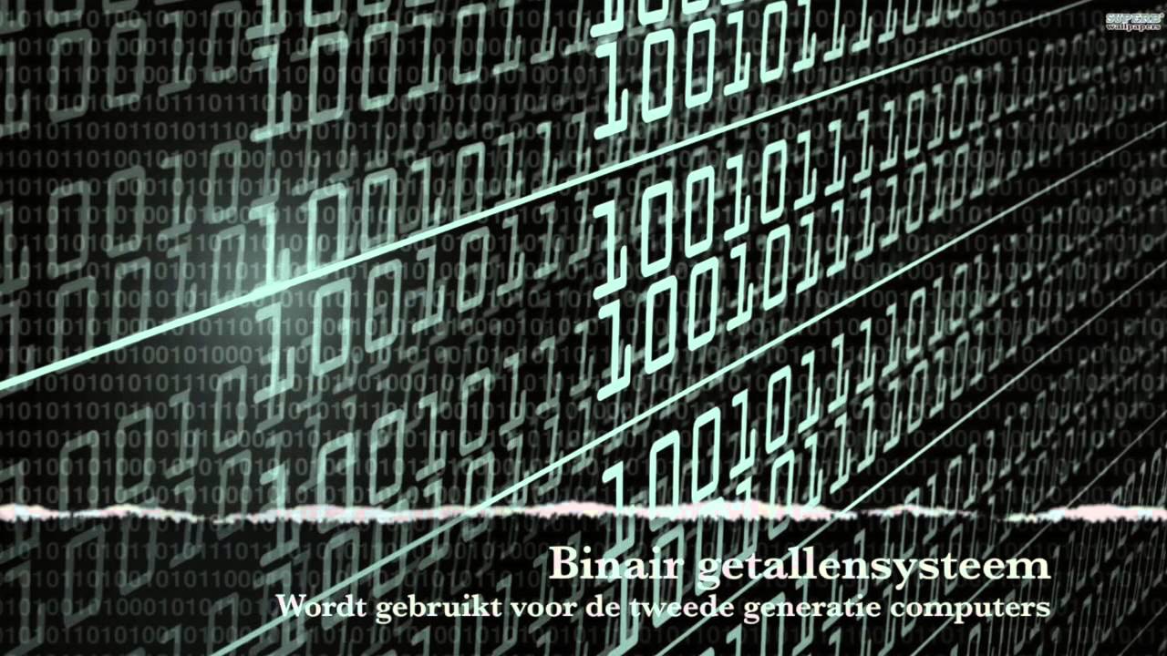 Geschiedenis van de computer
