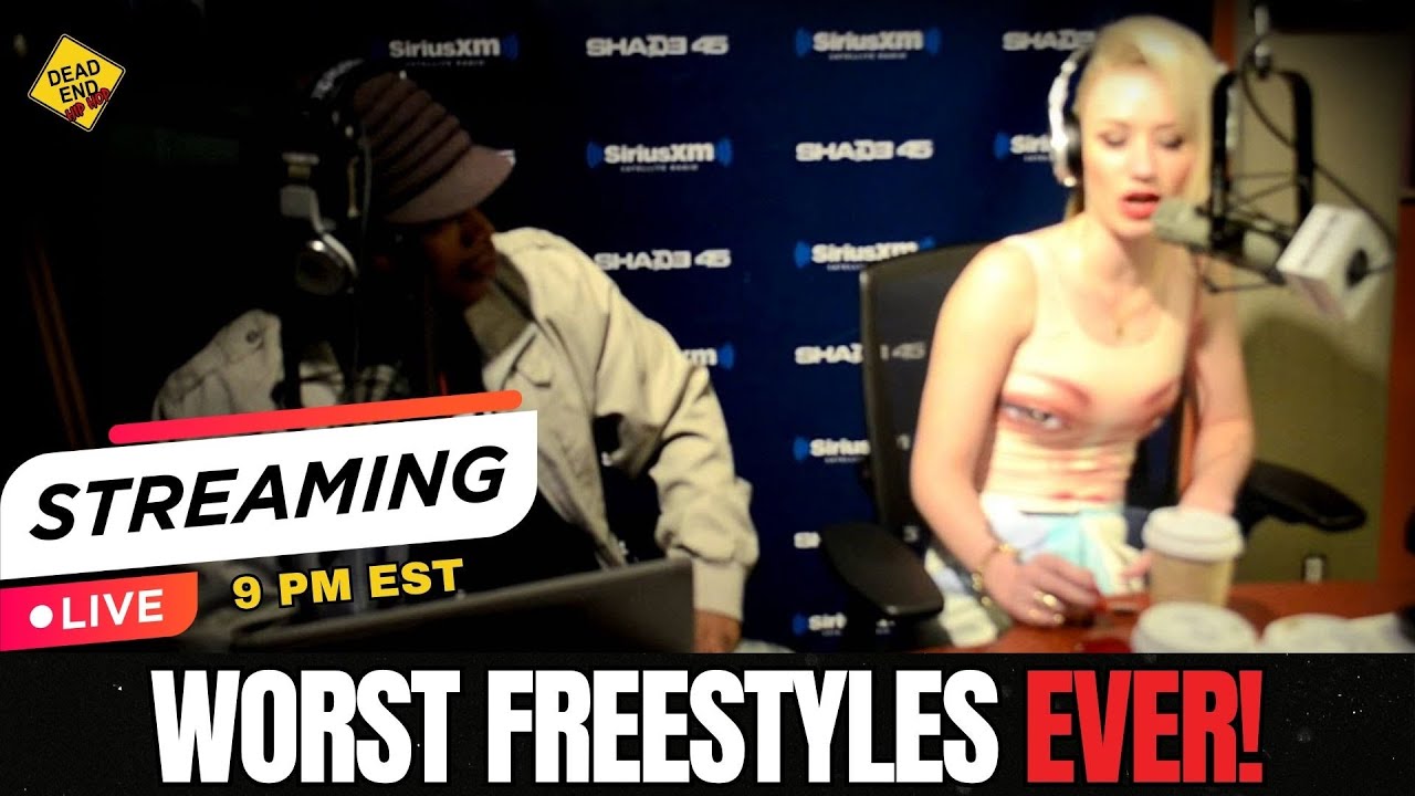 Worst Freestyles EVER