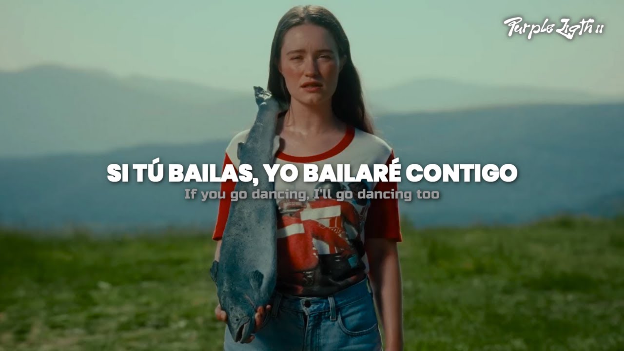 Sigrid - Jellyfish (Sub. Español - Lyrics) || Video Oficial