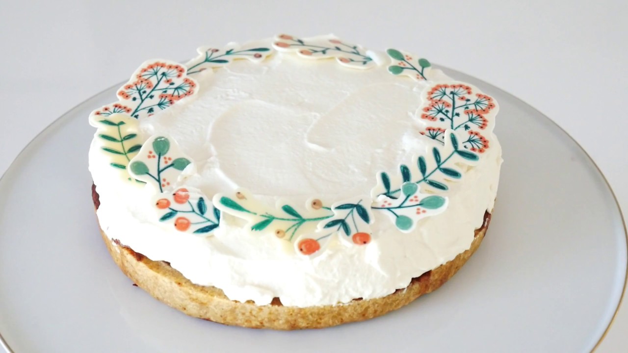 Tarte à la citrouille