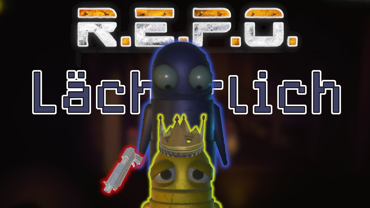 Der Mitarbeiter des Monats... | R.E.P.O.