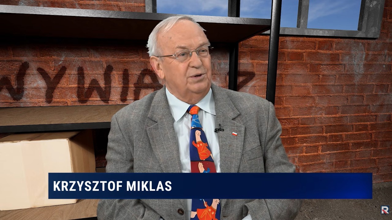 MIKLAS UJAWNIA kulisy wojny o MAŁYSZA: Niemcy podstawili KAMPERA dla Hannawalda?! To było oszustwo!
