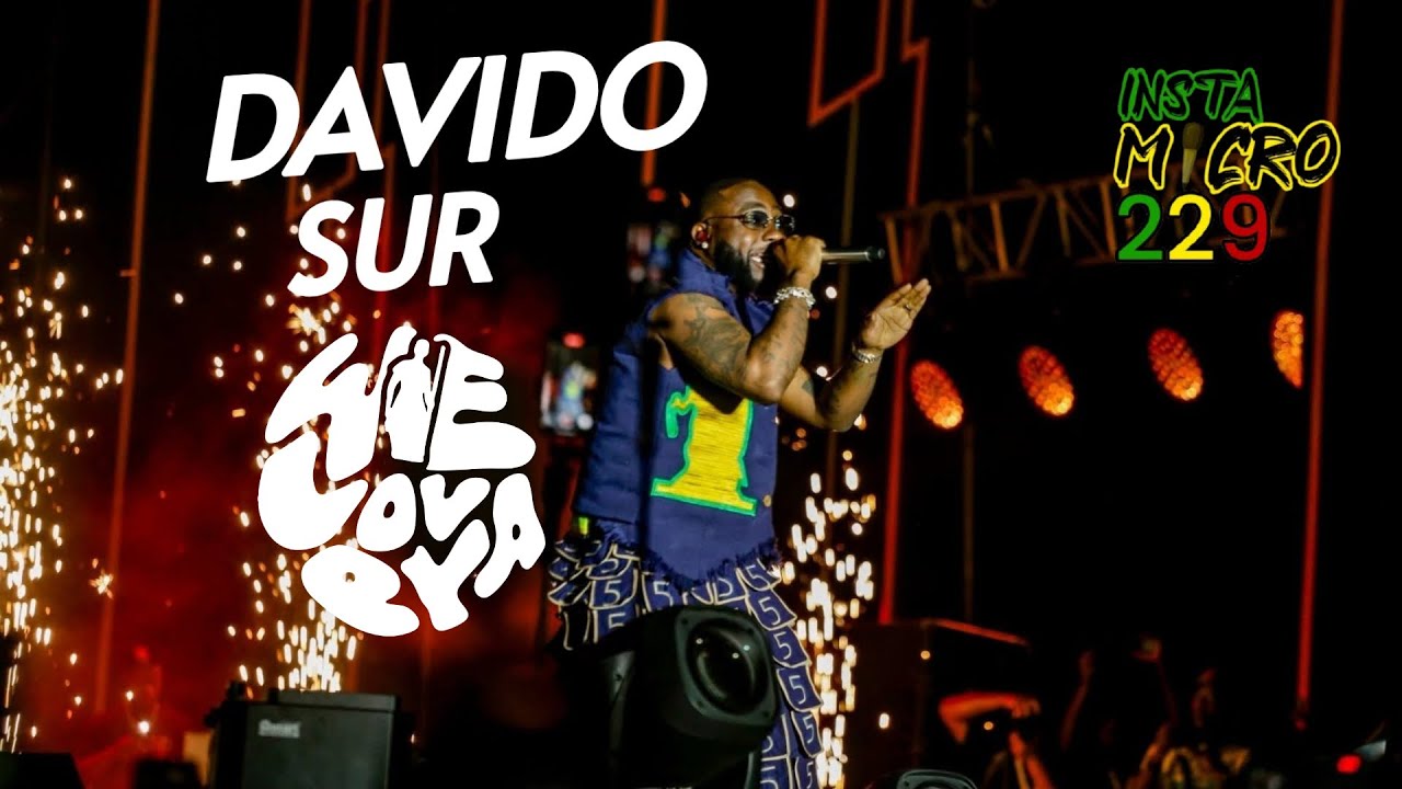 DAVIDO SUR WELOVEYA FESTIVAL 2025