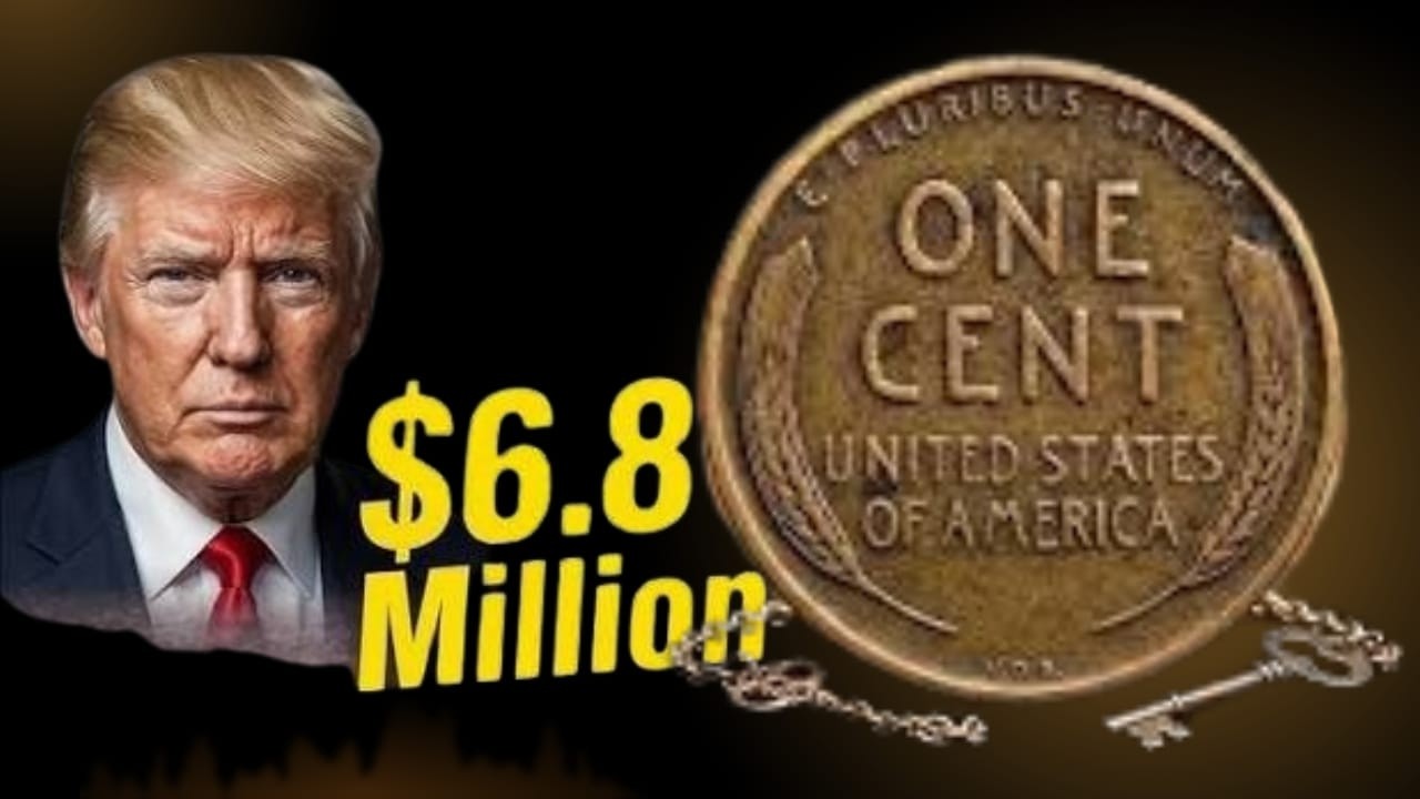 Top 3 RARE Wheat Coins Worth a Fortune | DO YOU HAVE ONE?