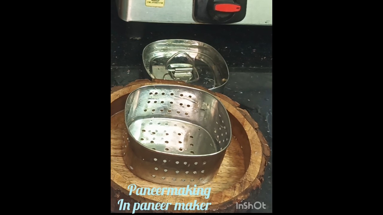 meesho finds#paneer maker#paneer making#home made paneer