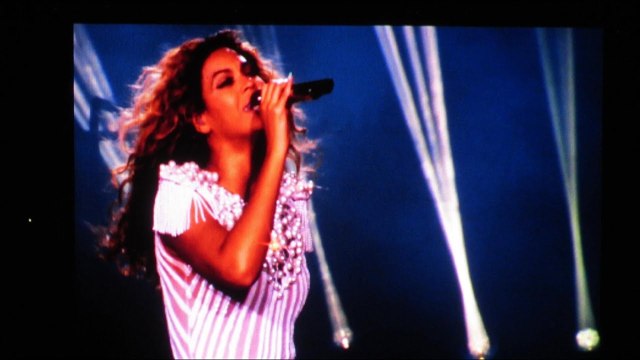 Beyonce - Why Don't You Love Me Orange Warsaw Festival
