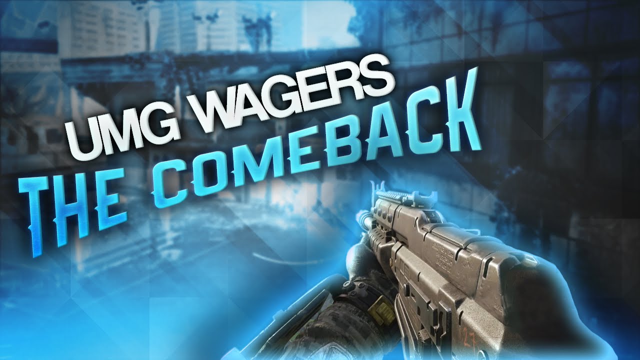 Black Ops 3: UMG Wagers Match 