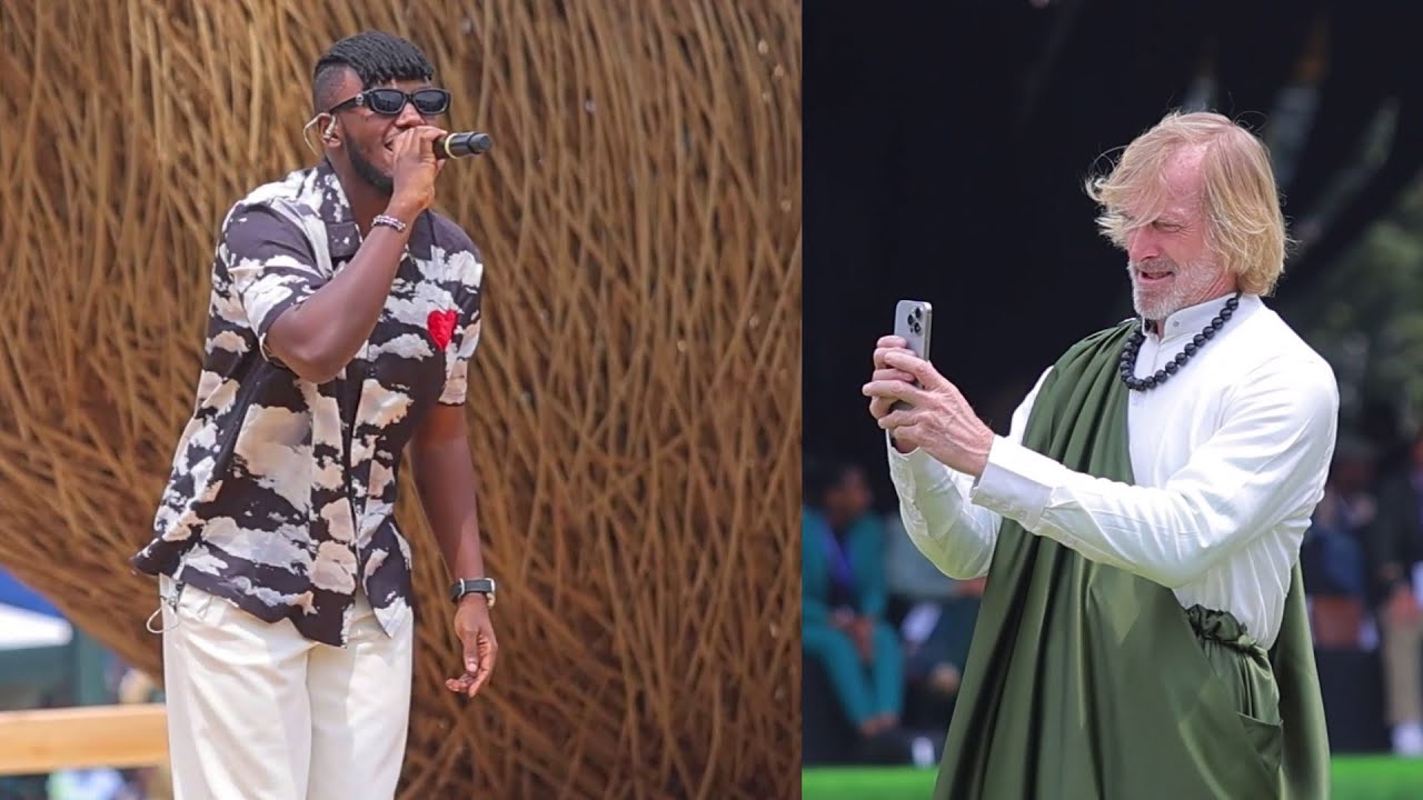 CHRISS EAZY YAGEZE KURI BANA MU KINIGI BIHINDURA ISURA || YERETSWE URUKUMBUZI RUHEBUJE