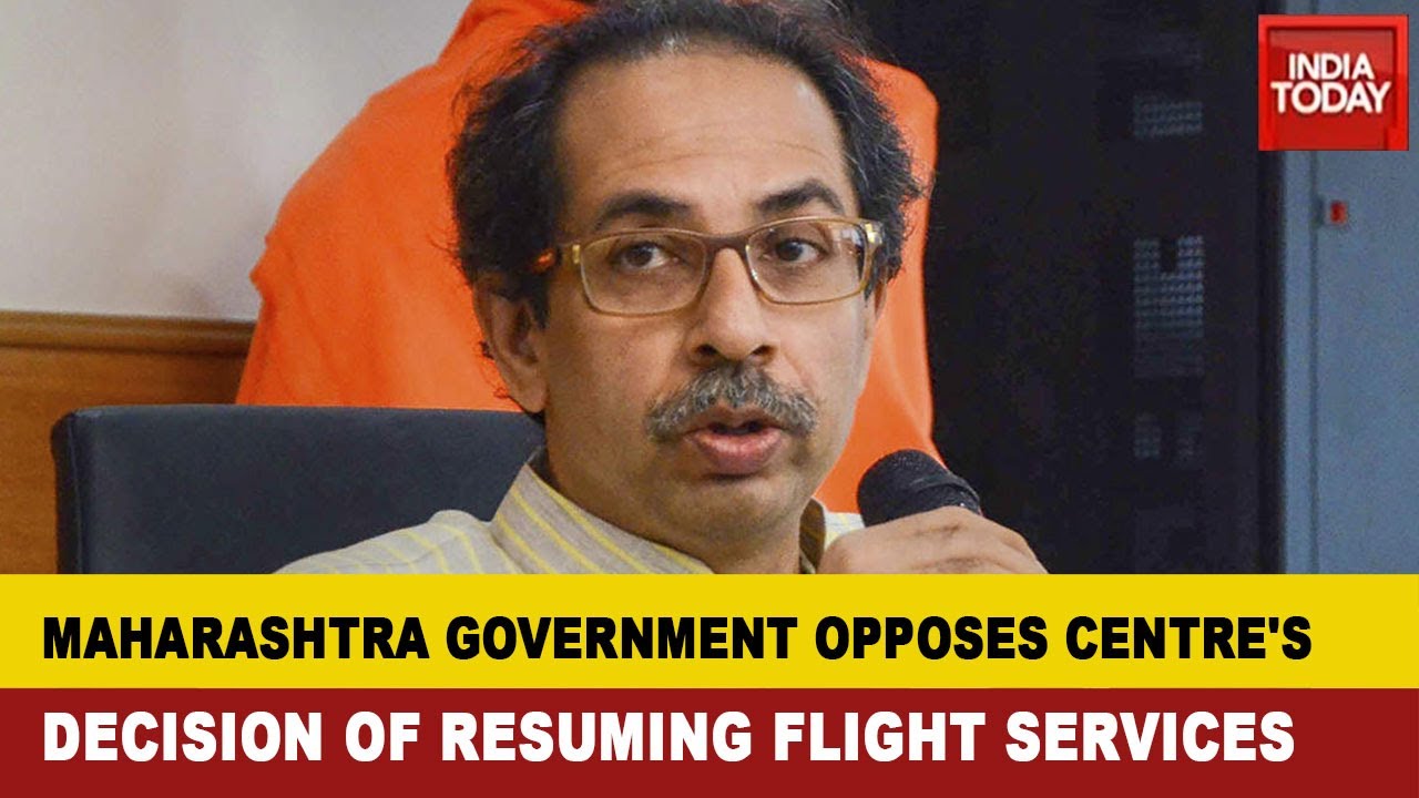 Maharashtra Opposes Centre's Decision; Can't Restart Flight Operations, Says Maharashtra Government
