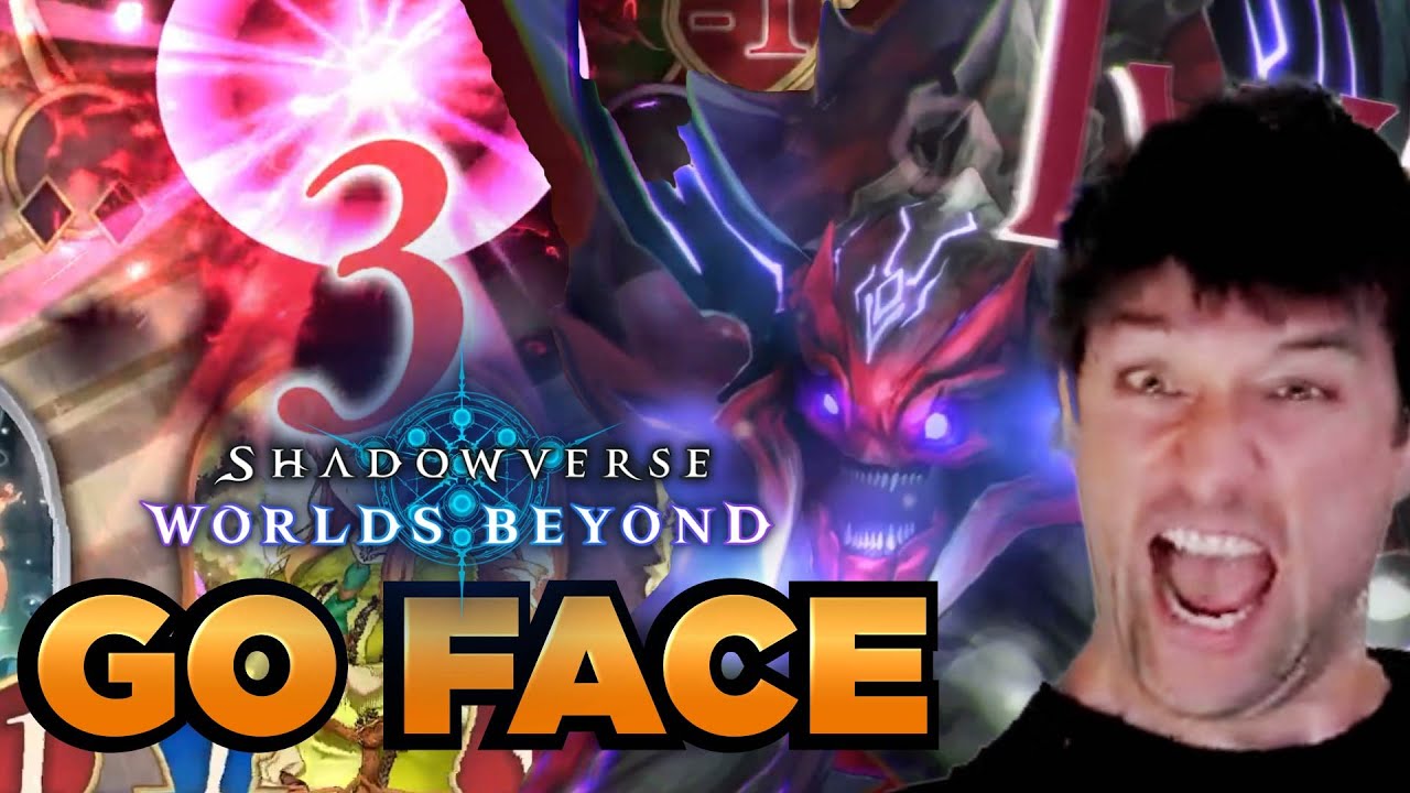 Abysscraft: Face Is the Only Target That Matters | Shadowverse Worlds Beyond