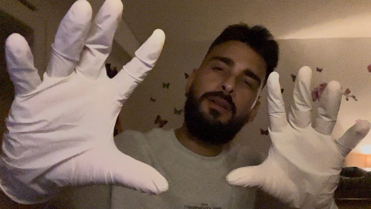 ASMR Examen médical (mais tout ne se passe pas comme prévu) 🤯