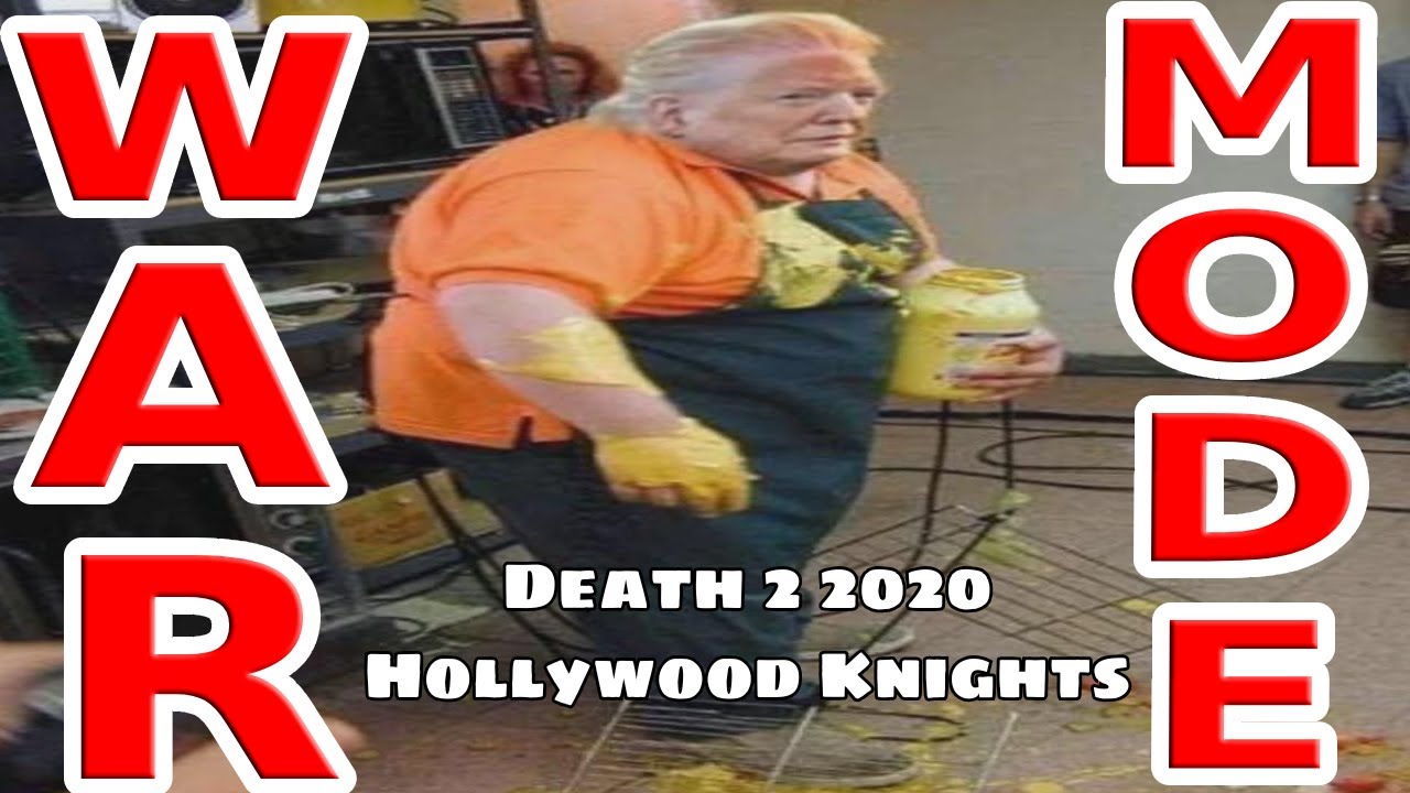 WAR MODE PAYTCH - Death 2 2020 + Hollywood Knights