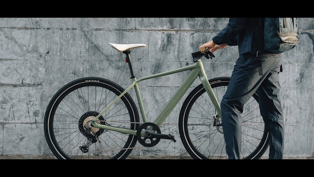 NEW ORBEA VIBE  URBAN LIGHTNESS