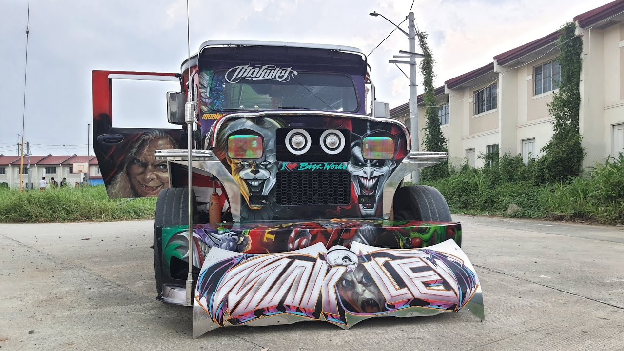 Most Requested Jeep ng Montalban MAKULET SCHEEL#fyp #foryou #foryoupage #philippinejeepney