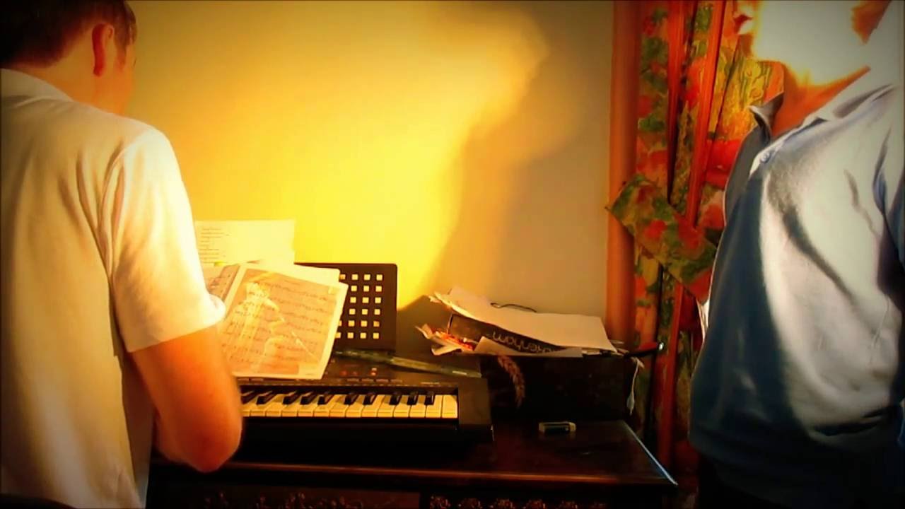 Les Frero Delacata chantent Terres Saintes