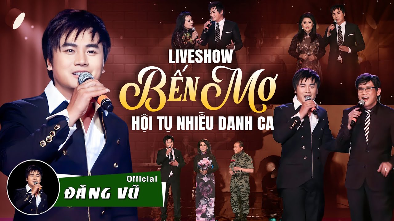 Liveshow Hội Tụ Nhiều Danh Ca Hải Ngoại Đình Đám - Tổng Hợp Những Bài Bolero Nhạc Lính Hay Nhất 2023