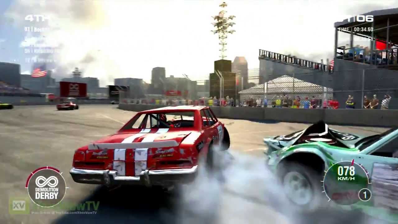 GRID 2 - 