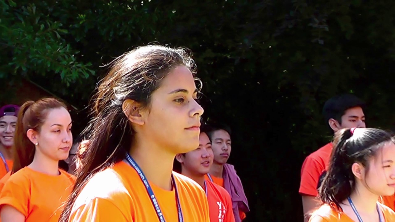 Campamento verano Fo Guang Shan Chile  2017/Camp summer Fo Guang Shan Chile 2017
