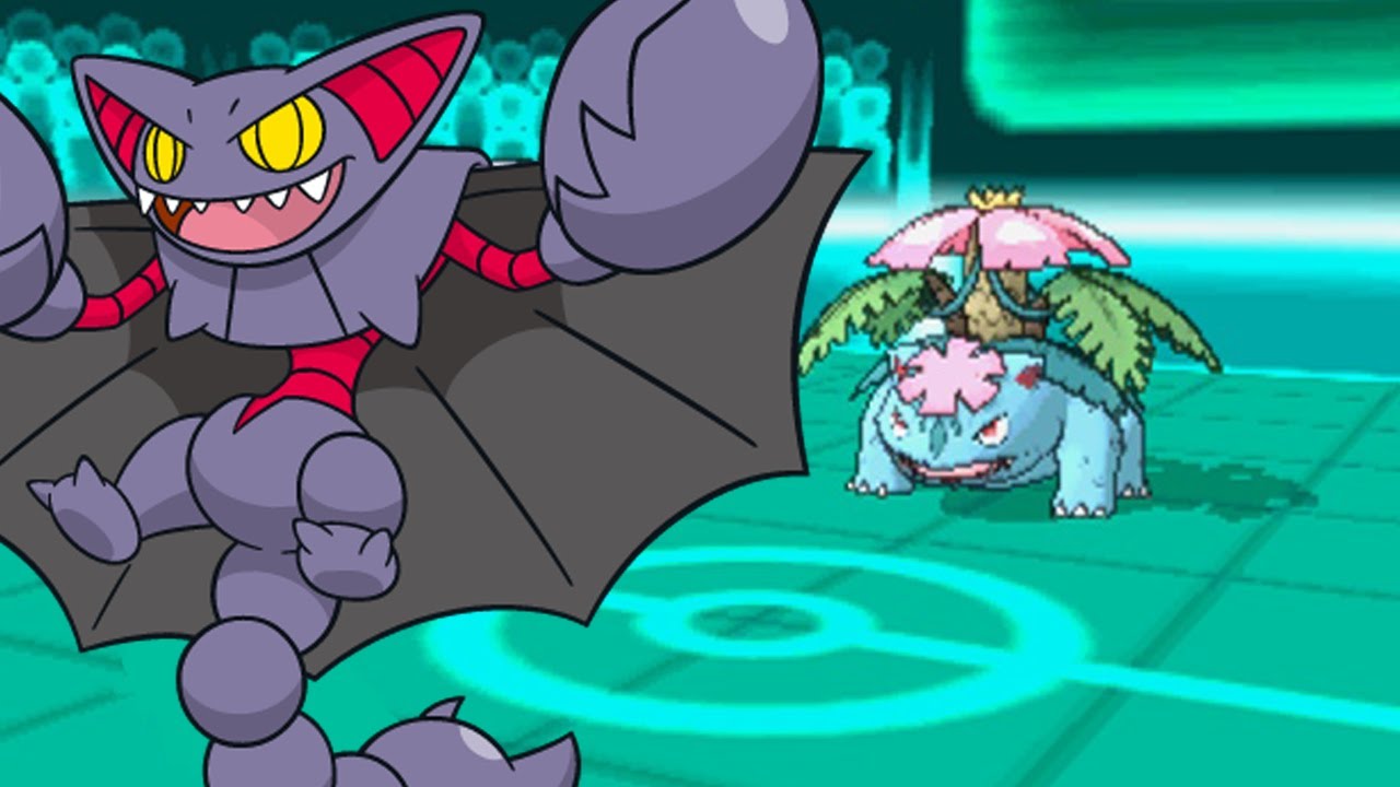 Crazy Pokemon X/Y Wifi Battle Haydunn vs. Ragtter