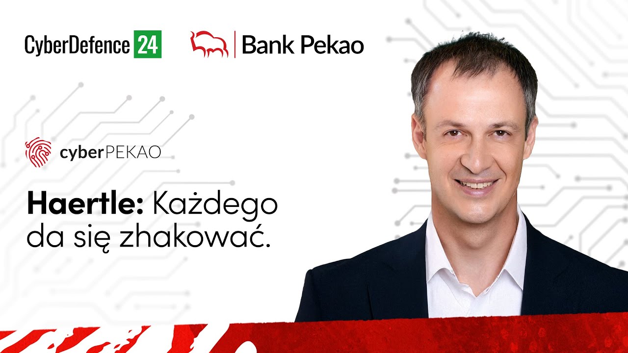 Haertle: KAŻDEGO DA SIĘ ZHAKOWAĆ