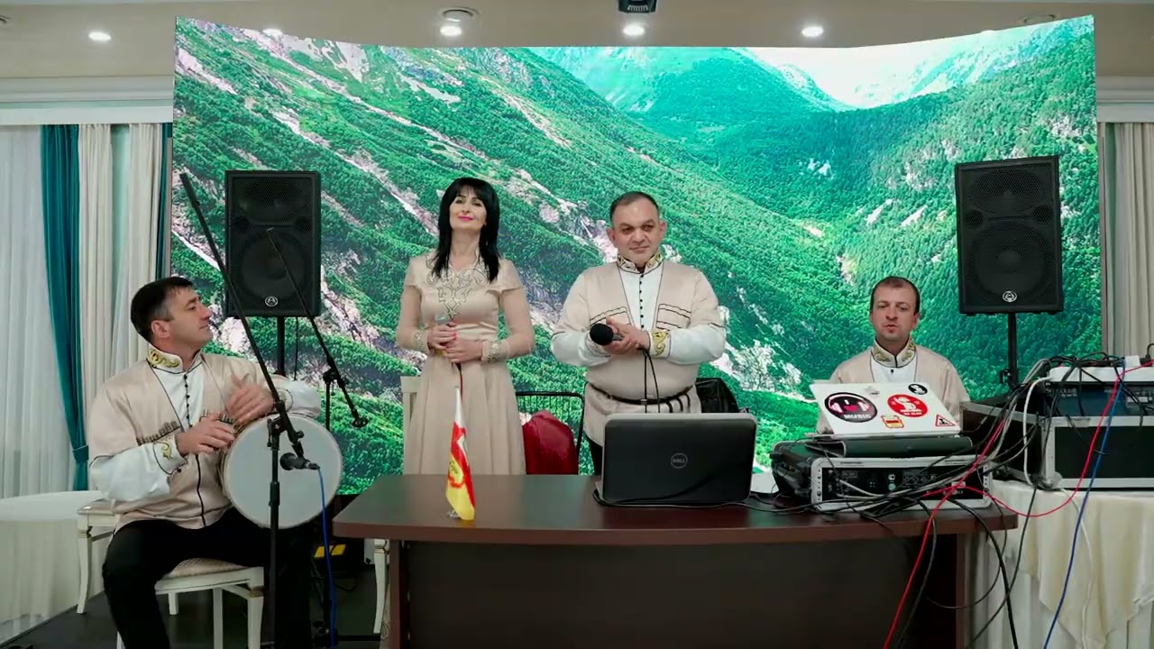 Ансамбль Фыдæлты Фарн-Рагай кай мысыдтан(mix2025)