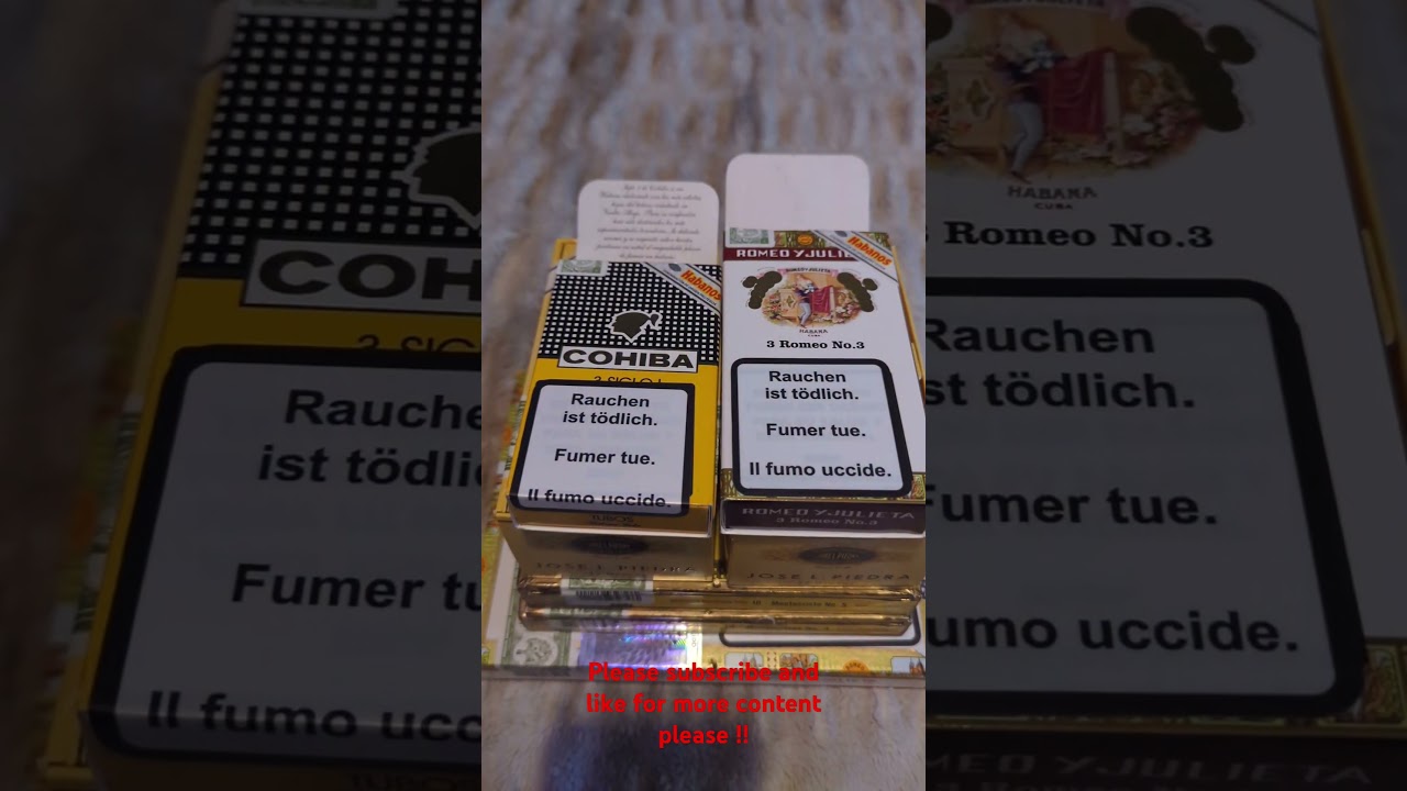 HOW TO GET CUBAN CIGARS IN AMERICA!!!! NOT CLICK BATE