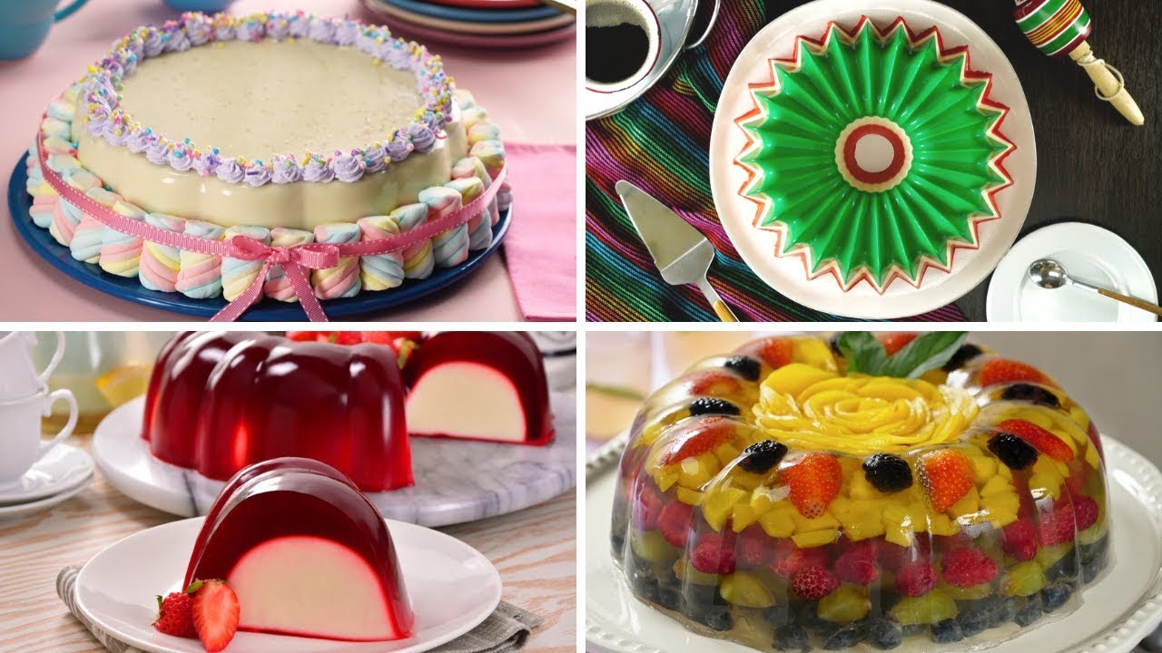 Gelatinas artísticas