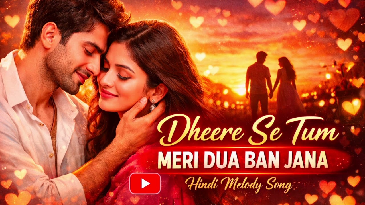 Dheere se tum meri dua ban jana new melody song 