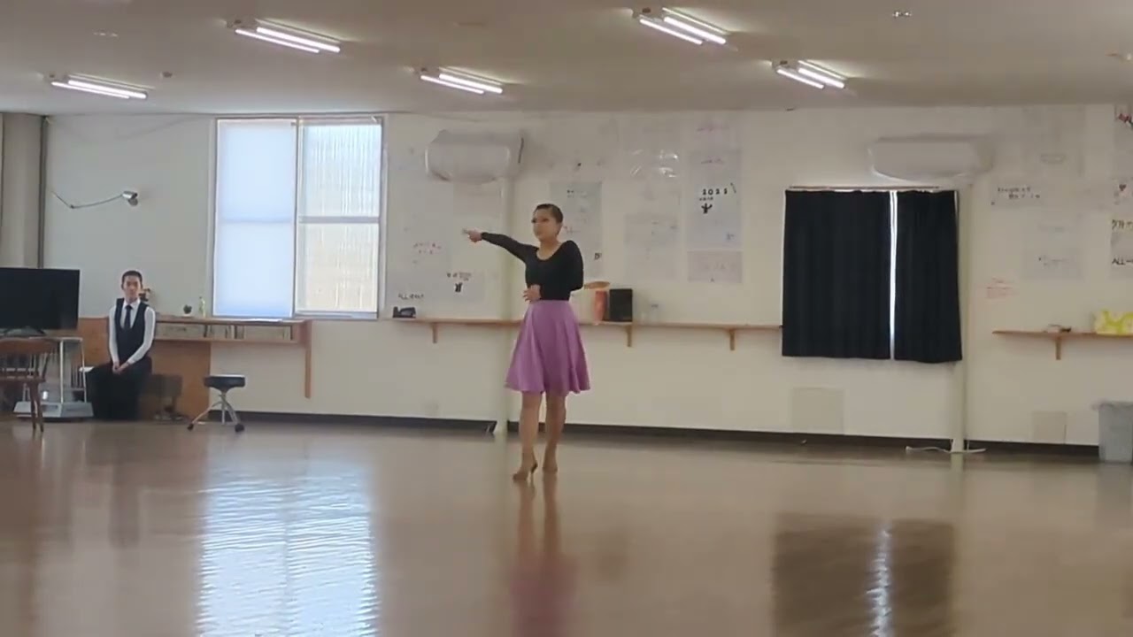 2026 シャドー発表会 C ブルース