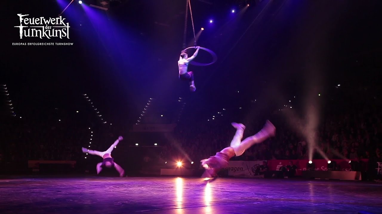 HARD BEAT - Feuerwerk der Turnkunst