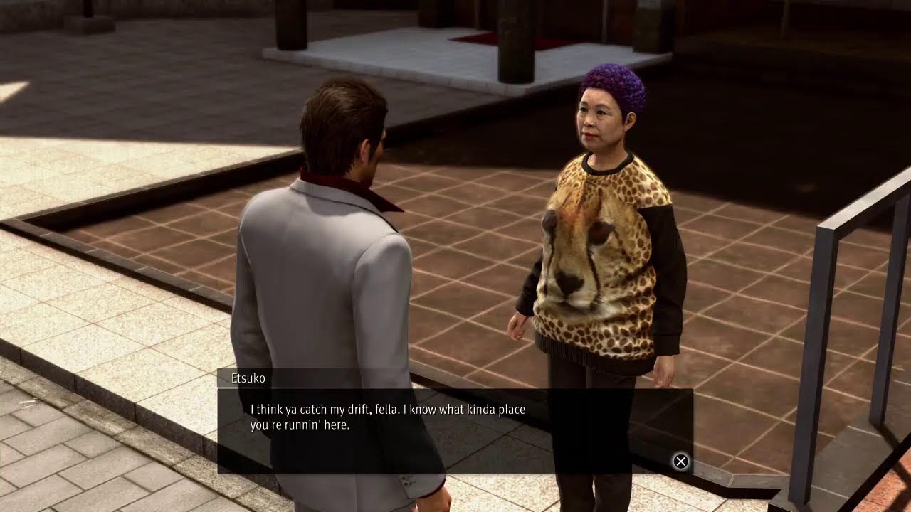 Yakuza Kiwami 2