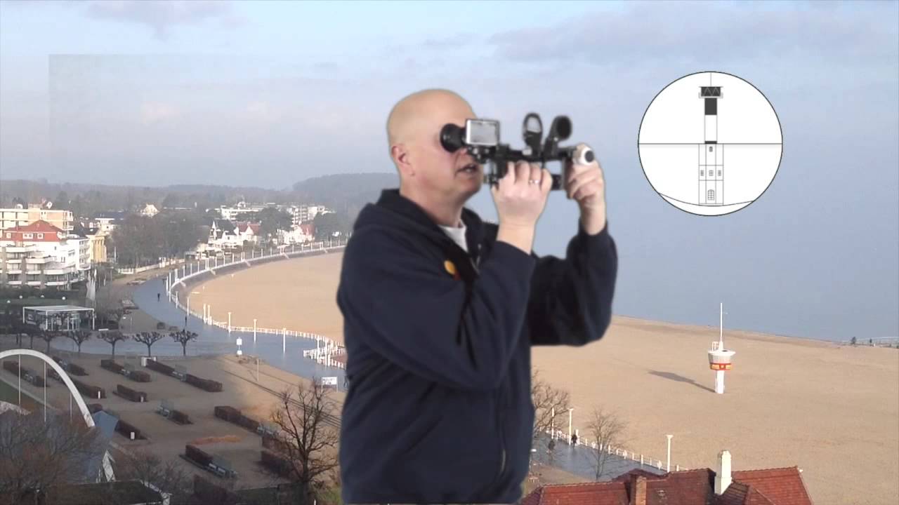 Horizontalwinkelmessung