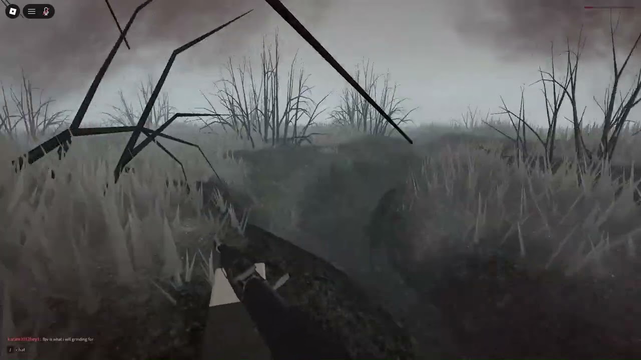 Trench game