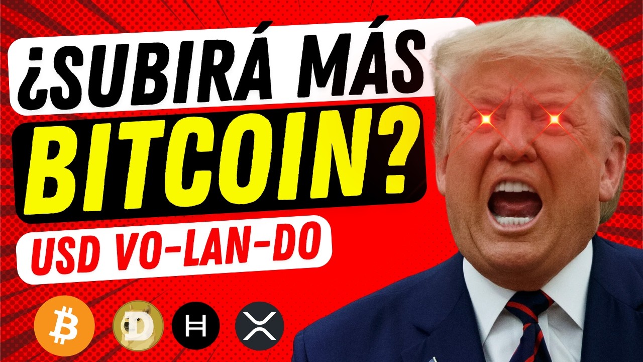 🔴 EN VIVO: ¿BITCOIN A 80,000$ EN PLENA GUERRA? 👉 Máxima Tensión Guerra Irán