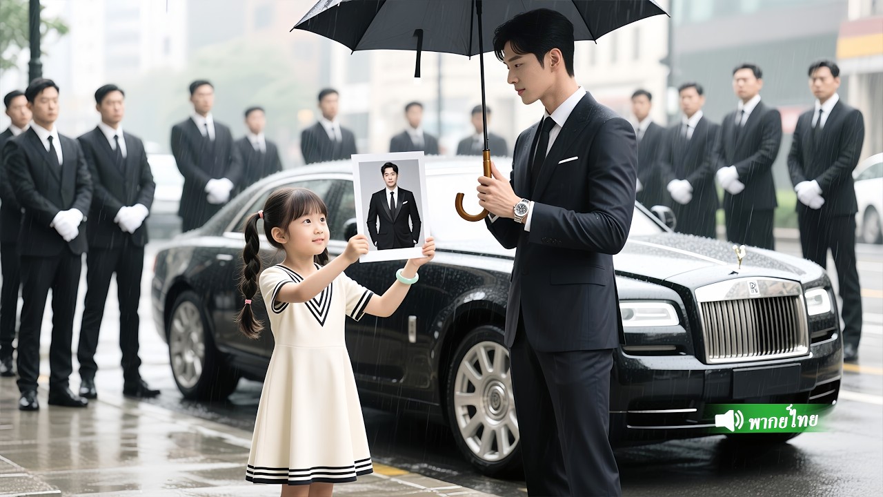 ซีอีโอมหาเศรษฐีพบกับขอทานคนหนึ่งบนถนน ปรากฏว่าเขาคือลูกชายที่พลัดพรากกันไปนาน!