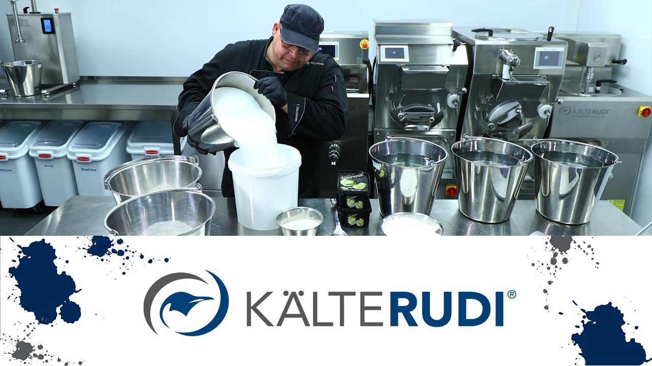 Kälte Rudi® 2020 Fruchtbasis ansetzen