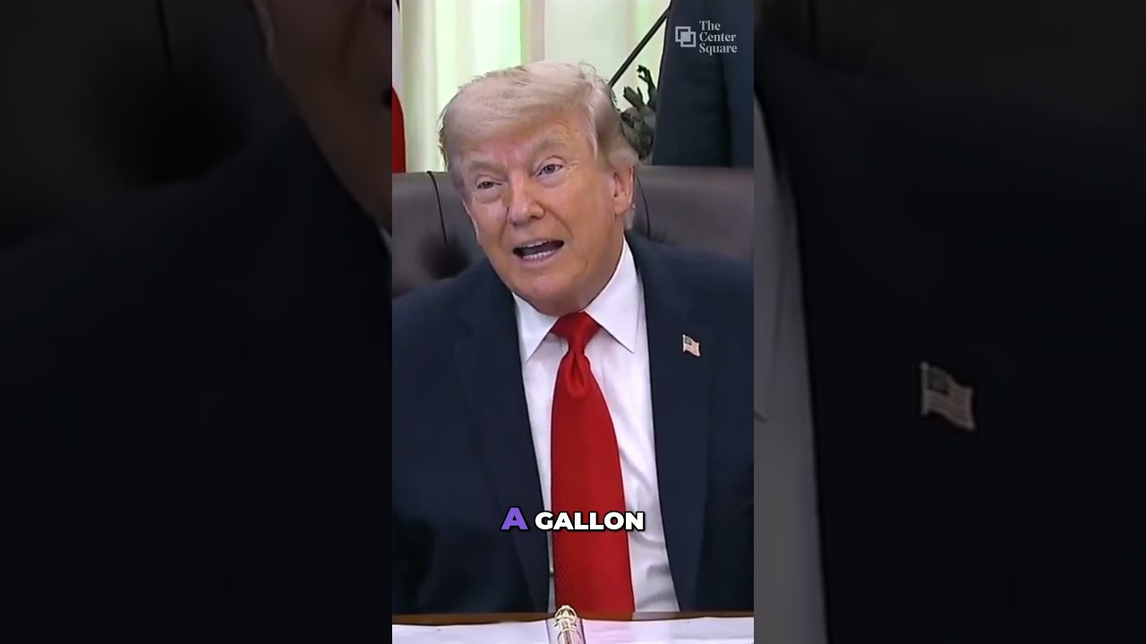 Trump Says Markets Rally as Iran Nuclear Deal Takes Shape