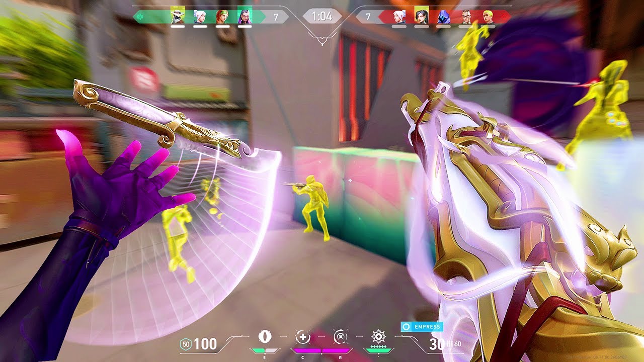 Remastered Beta Knife + 1000 FPS