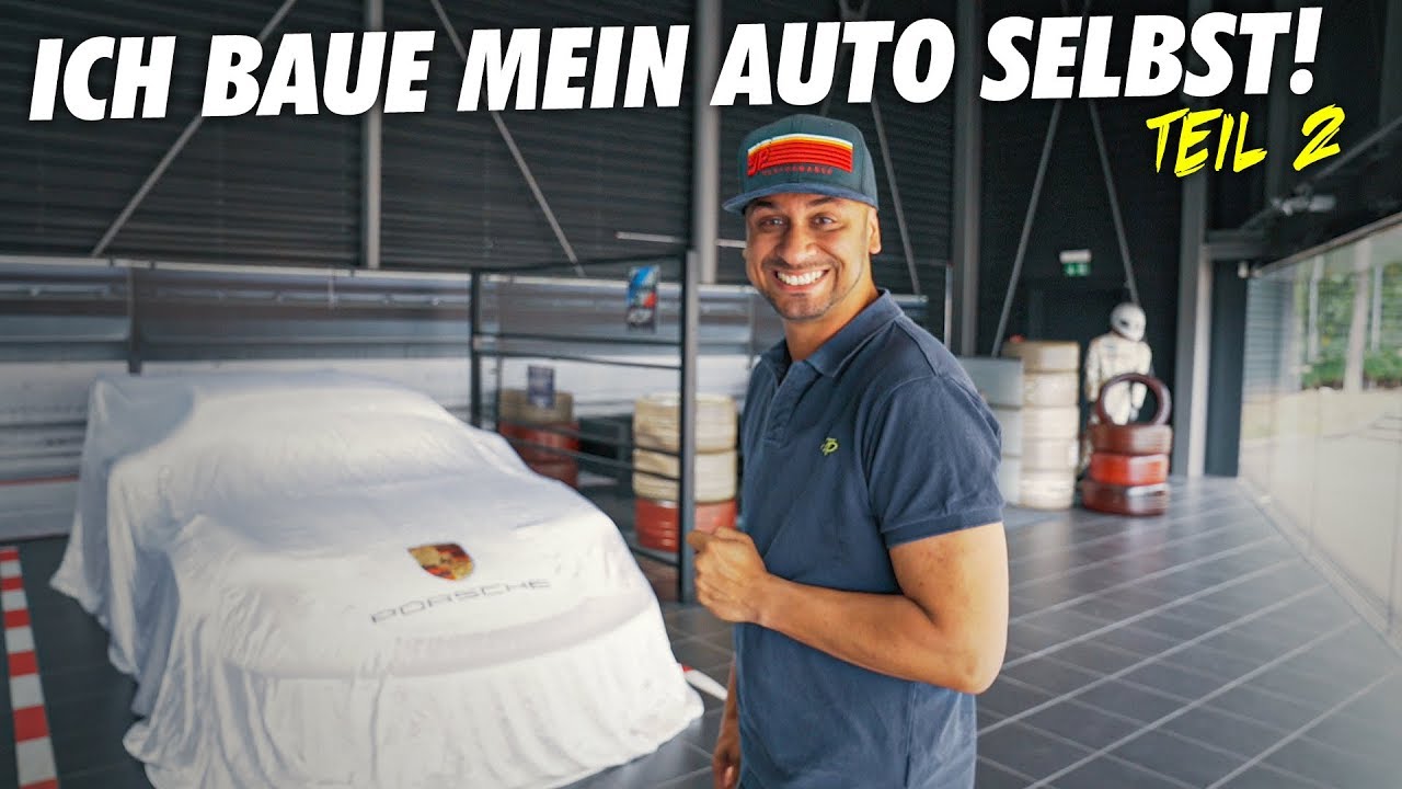 JP Performance - Ich baue mein Auto selbst! | Teil 2