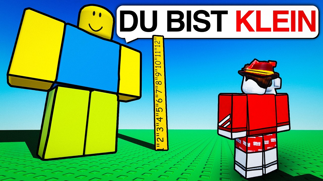 Roblox NEED MORE HEIGHT…