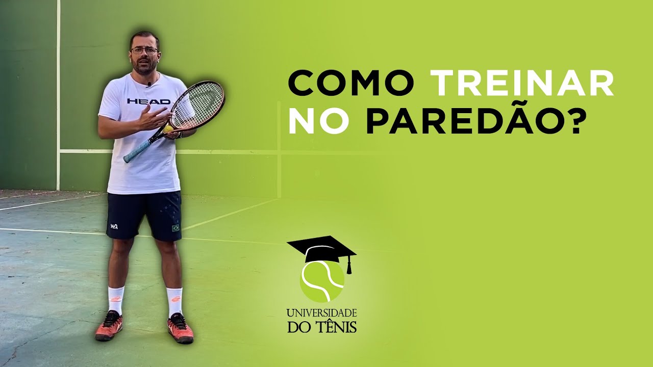 Como treinar no paredão?