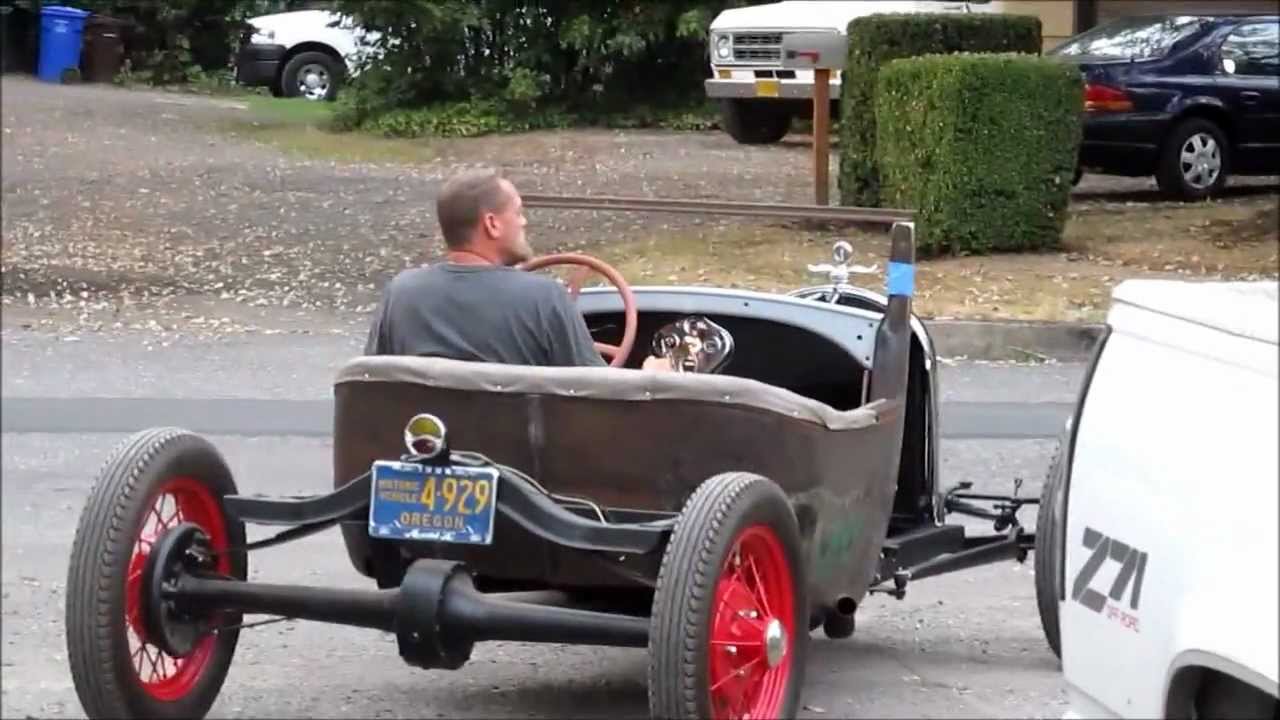 1928 Ford Model A Race Car
