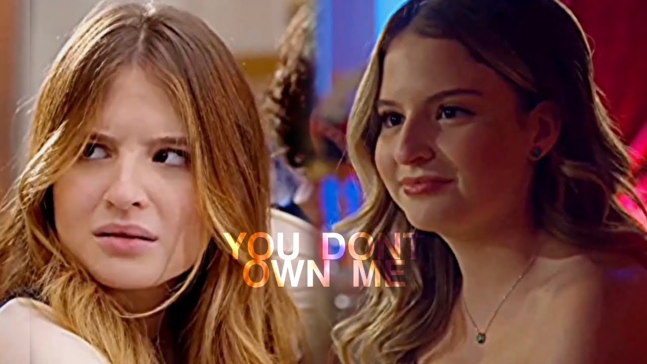 Poliana D'vila || You don't own me