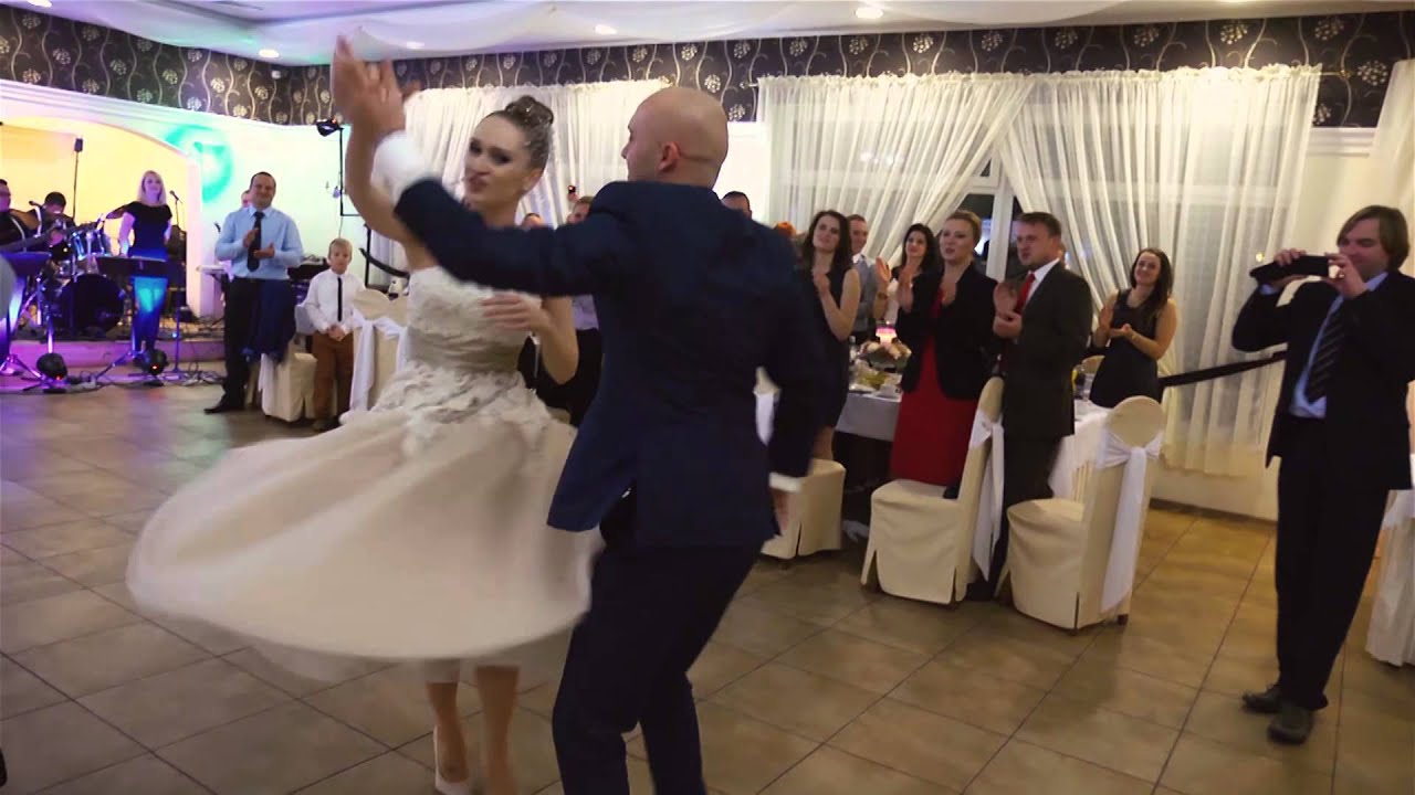 Pierwszy taniec Natalii i Michała