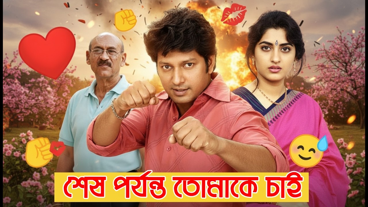 শেষ পর্যন্ত তোমাকে চাই | Shesh Porjonto Tomake Chai | Bipasha Hayat | Mahfuz Ahmed