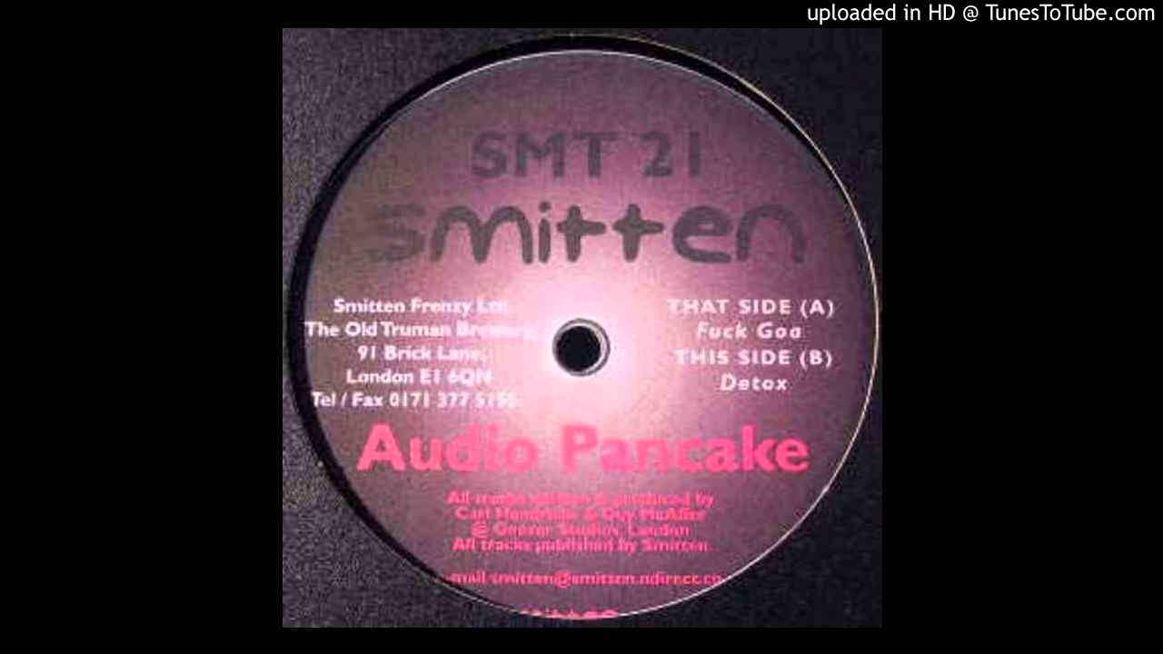 Audio Pancake - Detox