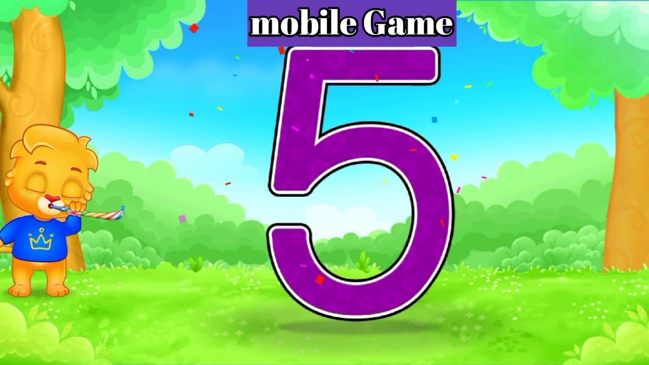 123 Numbers By KC App Studios [English]