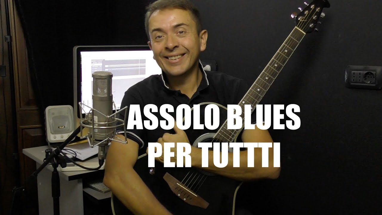 Assolo Blues Per Tutti