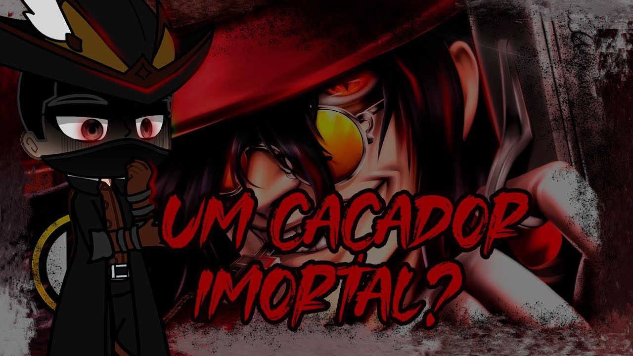 Bloodborne | React to Alucard (Hellsing Ultimate) - Drácula - Okabe | PTBR/ENG - DROP5K