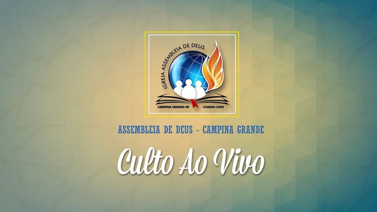 Culto de Mocidade da IEADCG | 11/02/2018 | Domingo